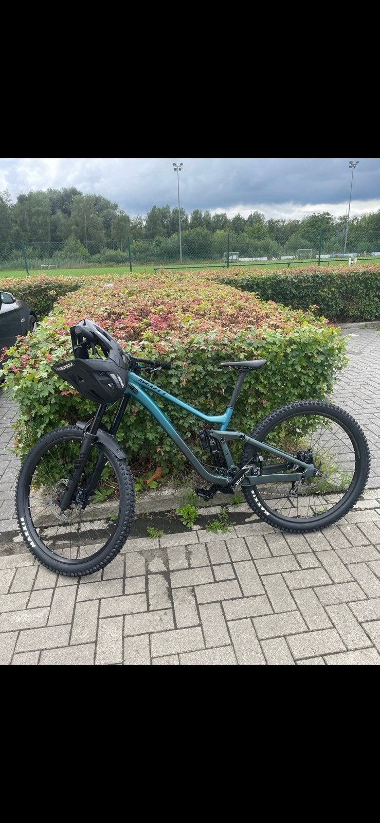 Scott gambler 910, downhill fiets, Fietsen en Brommers, Ophalen, Nieuw, Heren