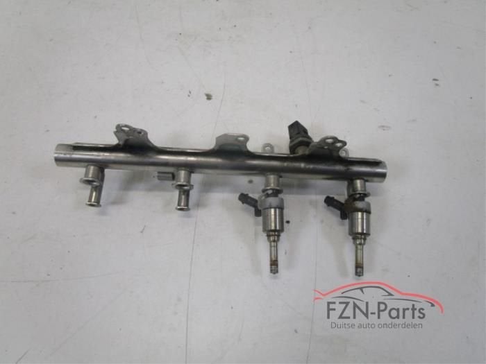 Injector (benzine injectie) Audi A3 (22738458), Ophalen of Verzenden, Gebruikt