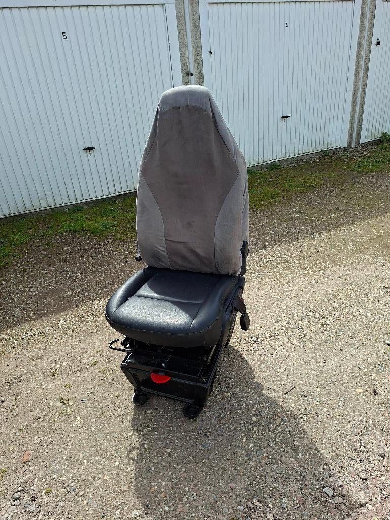 Stoel Renault Master (Opel Movano), Auto-onderdelen, Ophalen, Gebruikt, Renault