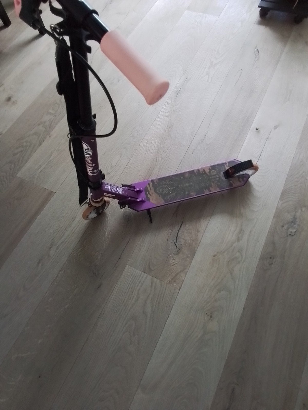 Kinderstep oxelo mid 5, Enlèvement, Comme neuf, Step simple, Oxelo