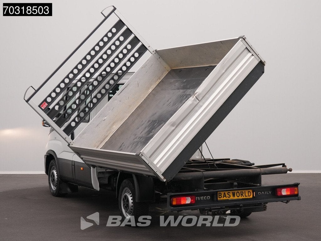 Iveco Daily 35S16 Automaat Driezijdige Kipper Dubbel Cabine, Achat, Euro 6, Entreprise, Automatique