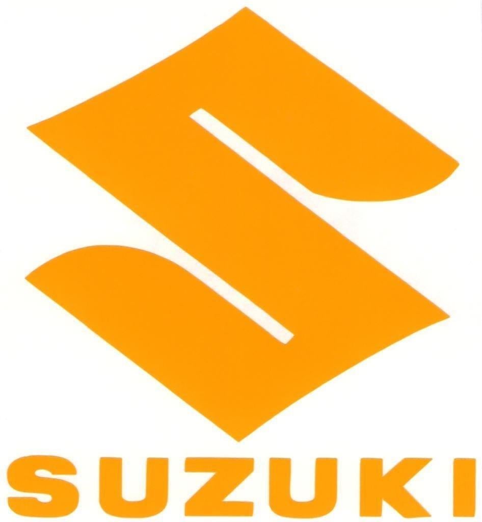 Suzuki sticker #22, Envoi