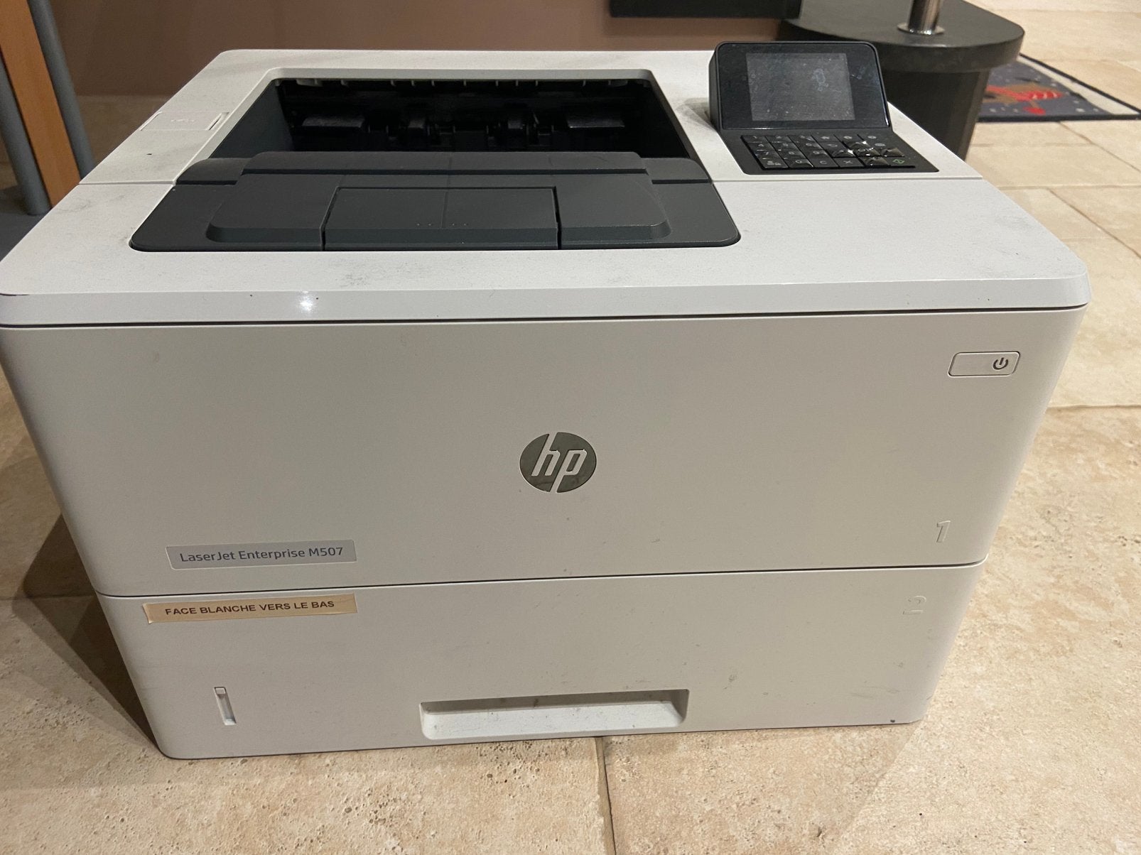 Printer, Informatique & Logiciels, Enlèvement, Comme neuf, Imprimante laser, Imprimante