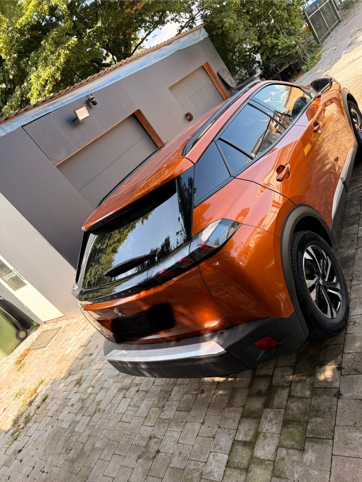Peugeot 2008 Benzine – Uitstekende staat!, Auto's, Euro 6, Handgeschakeld, 5 deurs, Particulier