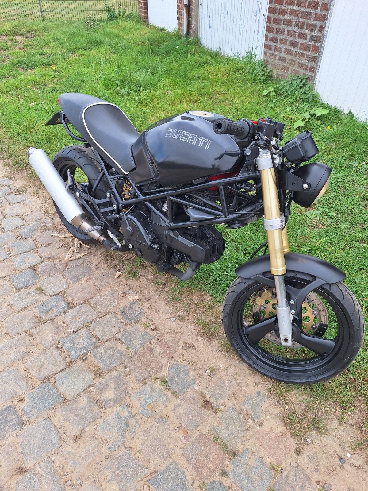 ducati 600 monster, Motoren, Particulier, Nieuw