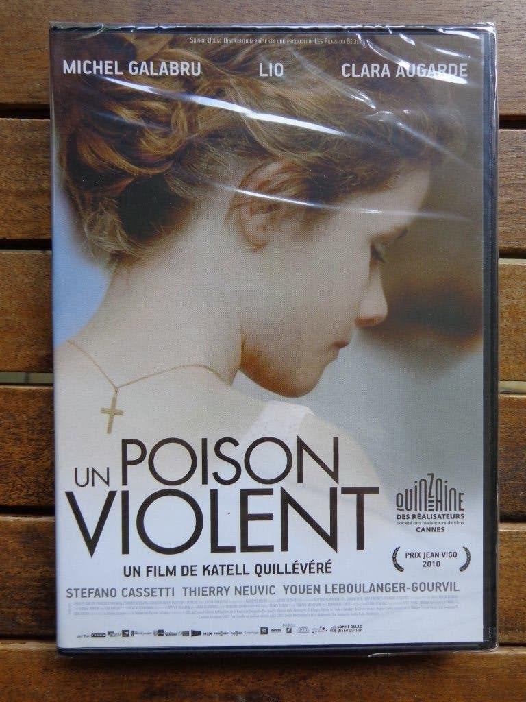 )))  Un Poison Violent  //  Neuf  (((, CD & DVD, DVD | Drame, Neuf, dans son emballage, Autres genres, Tous les âges, Français