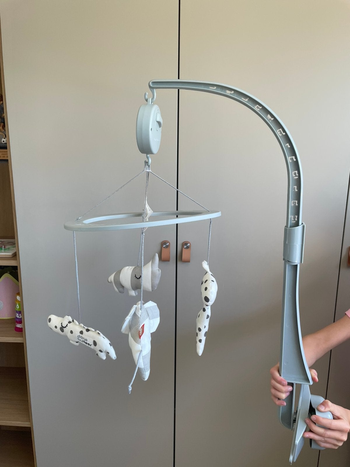 Muziekmobiel Done By Deer, Ophalen, Zo goed als nieuw, Done by Deer