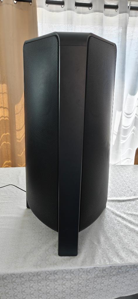 Excellente enceinte Samsung mx t70 1500w rms!!!, Enlèvement, Comme neuf, 120 watts ou plus, Autres marques