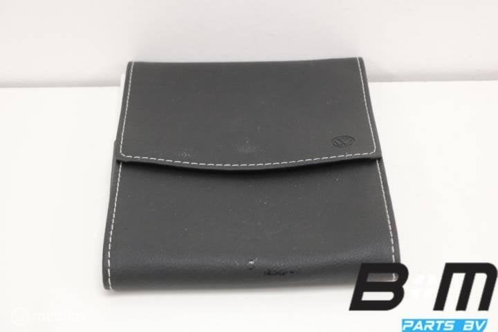 NL handleiding + mapje VW Up! FL, Gebruikt