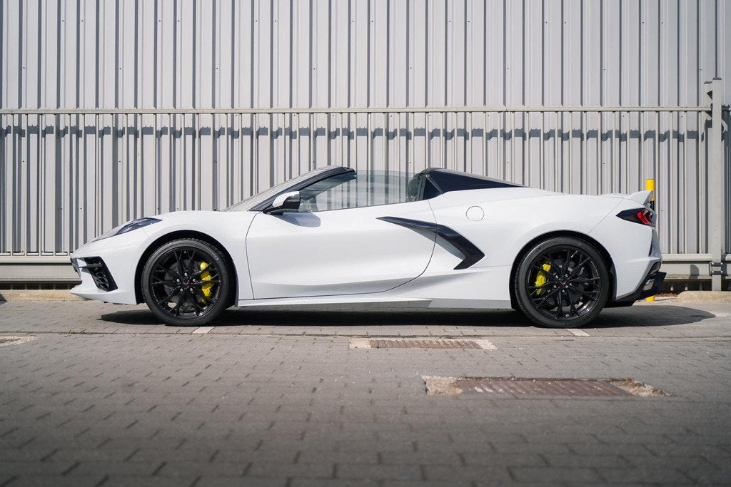 Corvette C8 Stingray 3LT Convertible Automaat, Autos, Chevrolet, https://public.car-pass.be/vhr/3328fff5-e14d-4b68-a797-69609655358e