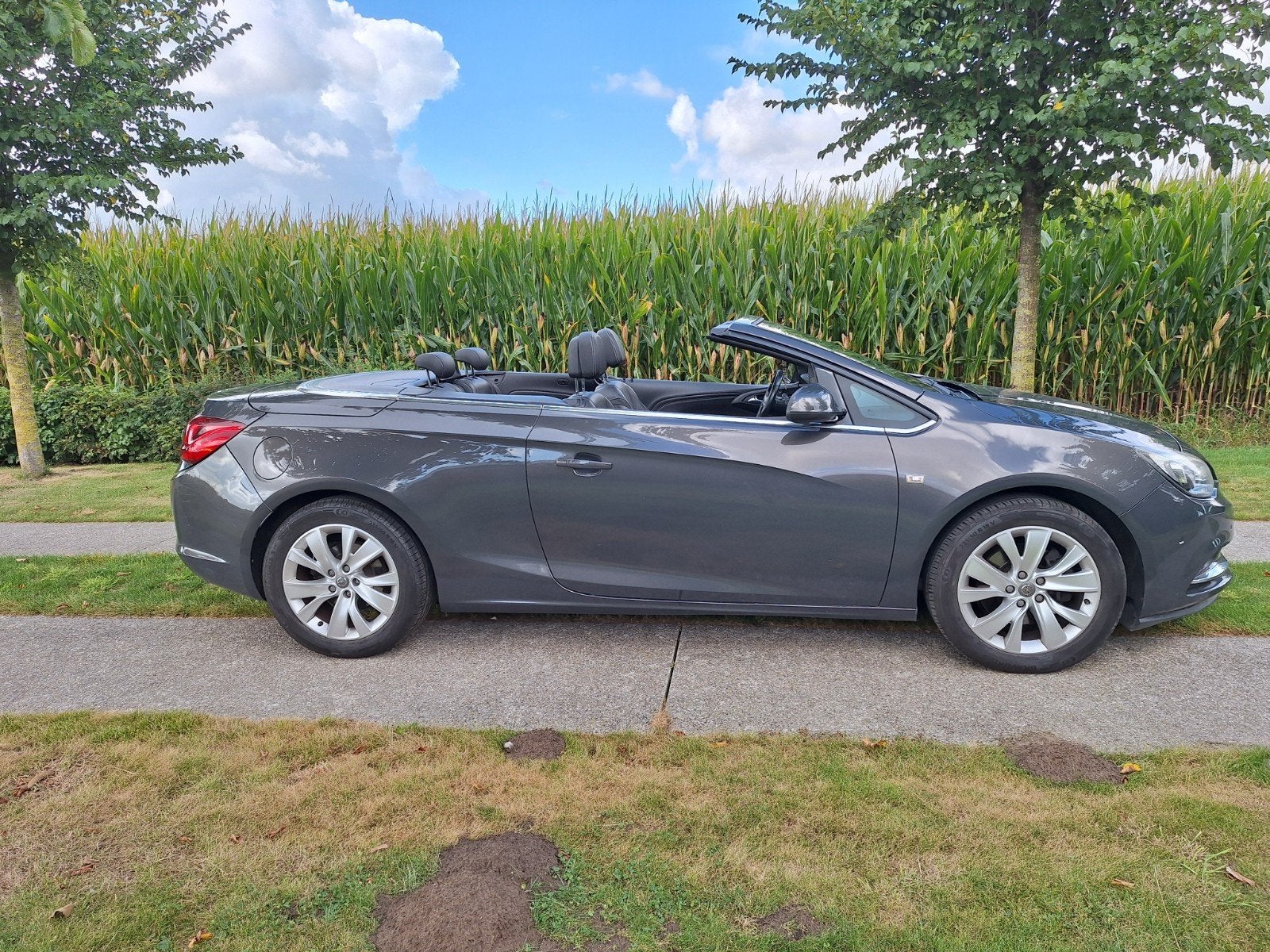 Opel Cascada 1.4cc essence cabriolet, Euro 5, Achat, Cabriolet, 2 portes