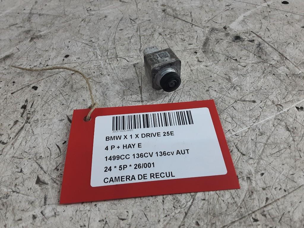 CAMERA ARRIÈRE BMW X1 (U11) (01-2022/-) (5A7EF16), Autos : Pièces & Accessoires, Mevr. I. Hauben, Utilisé, BMW, Rue de l'Espoir 34 34
4030  GRIVEGNÉE, BE