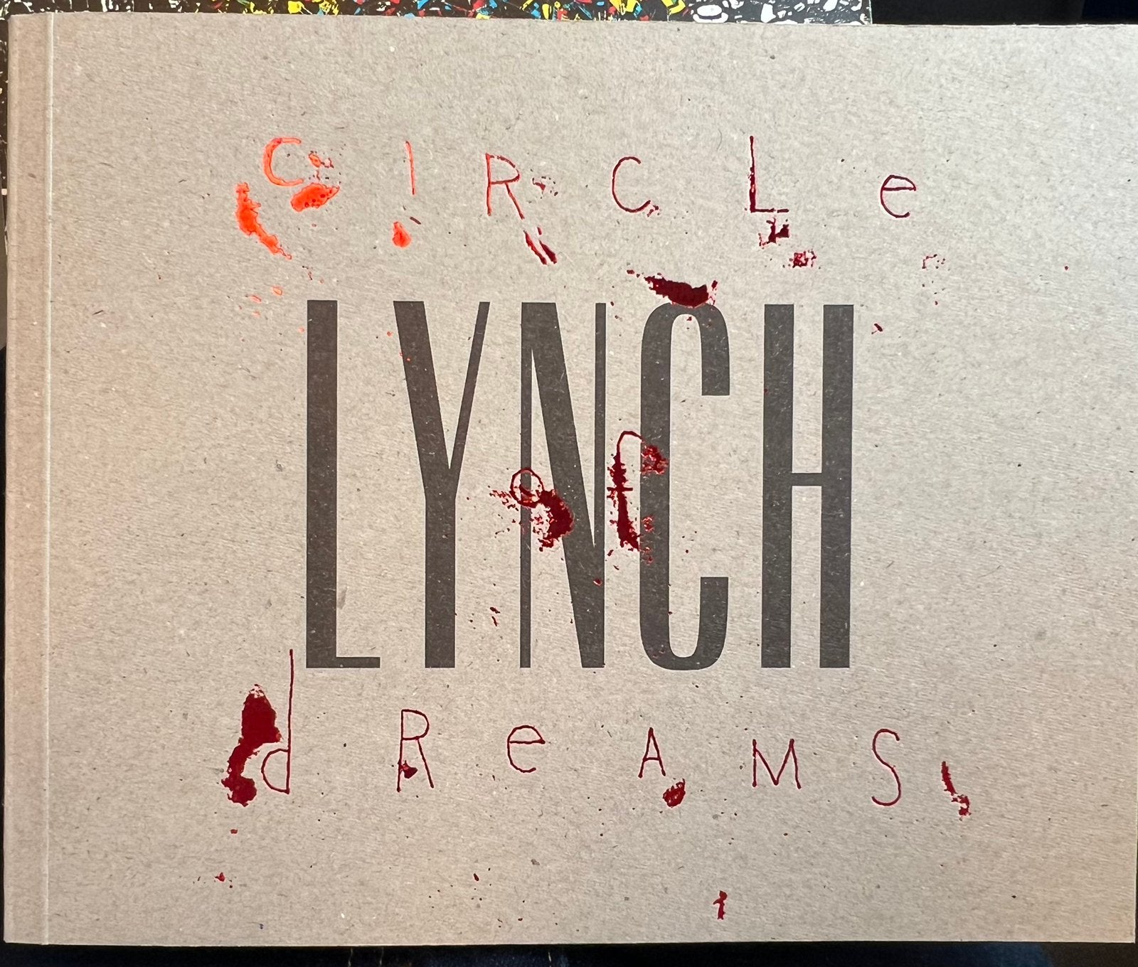 David Lynch Circle Dreams catalogus van prenten/prenten, Ophalen of Verzenden, Zo goed als nieuw