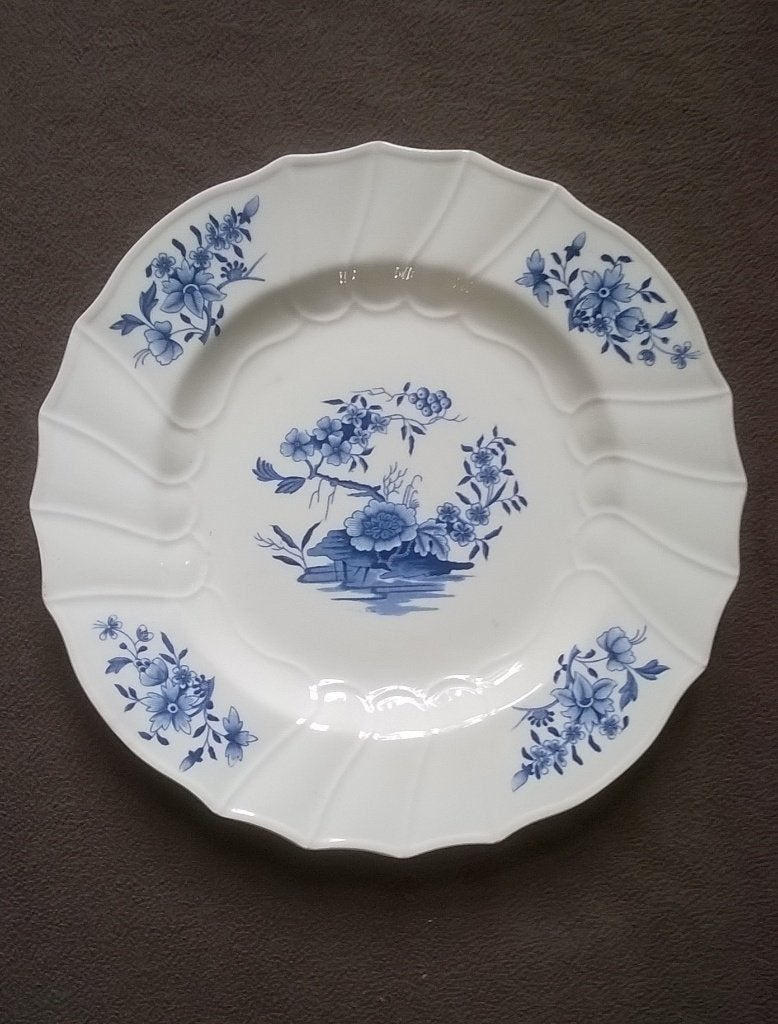 Plat faïence Maastricht, Antiquités & Art, Antiquités | Céramique & Poterie, Enlèvement ou Envoi