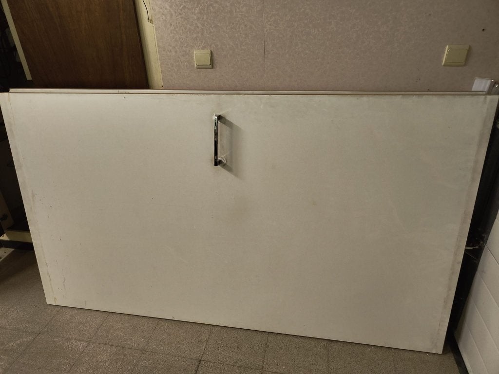 Branddeur, Gebruikt, Overige typen, Schuifdeur, 200 tot 215 cm