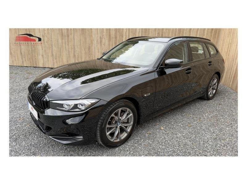 BMW 3-Serie e EXTRA SET WINTERBANDEN OP VELGEN INCLUSIEF !!, Autos, 32 g/km, Achat, Euro 6, Entreprise
