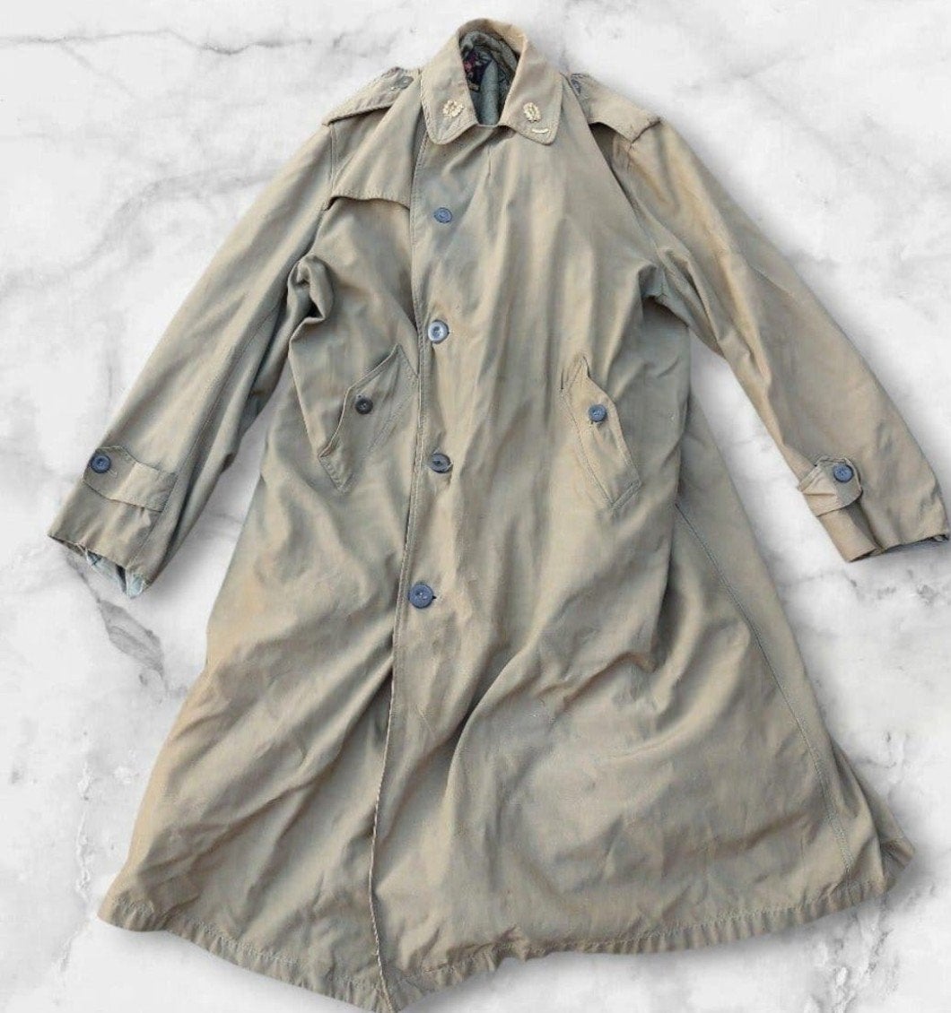 U.S Raincoat ABL Medisch, Verzamelen, Ophalen of Verzenden