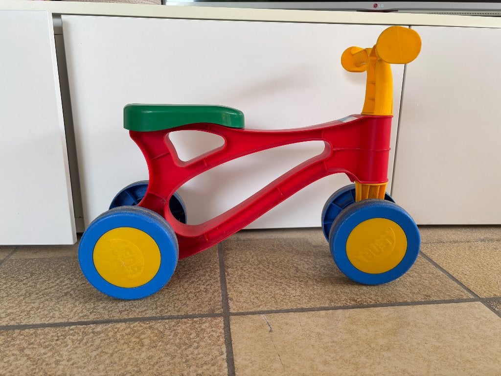 Loopfiets, Ophalen, Gebruikt, Loopfiets