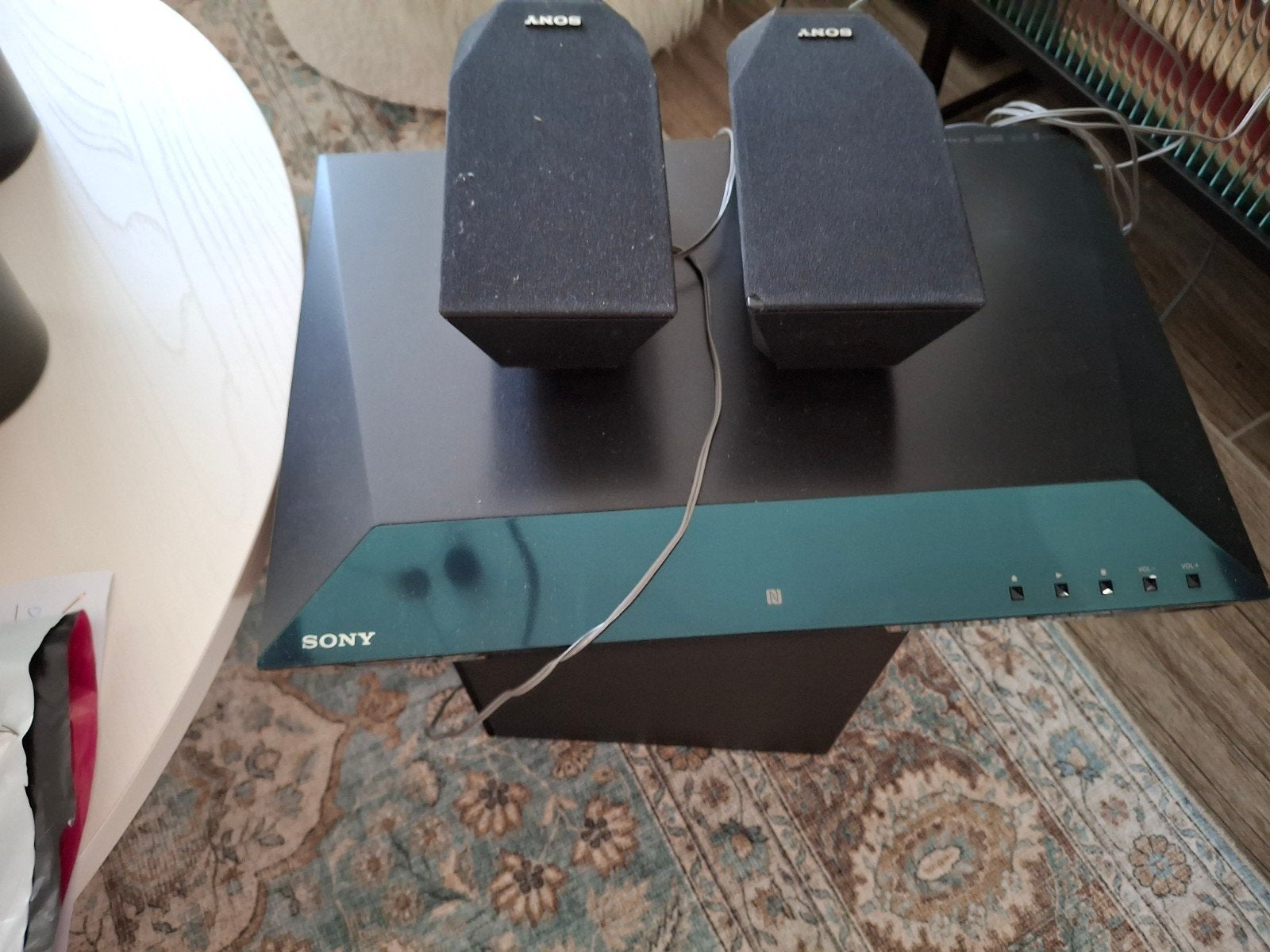 muziekinstallatie merk sony, Audio, Tv en Foto, Ophalen, Sony