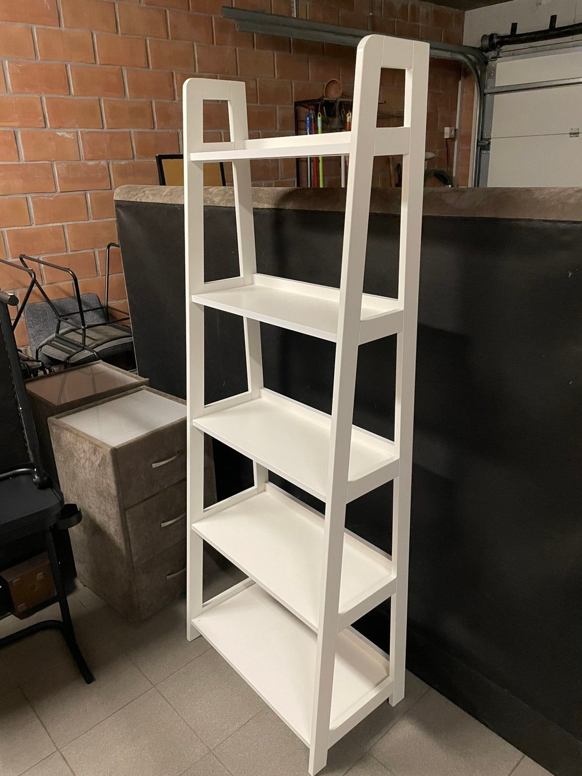 Witte boekenkast, Enlèvement, Comme neuf