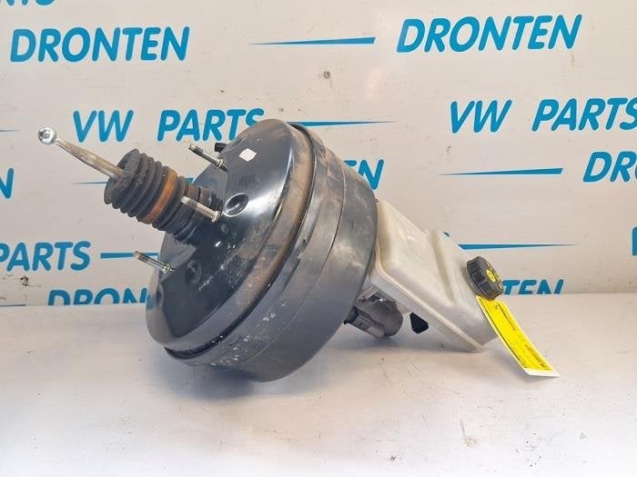 Assistant de freinage d'un Volkswagen Crafter, Volkswagen, -, 3 mois de garantie, Utilisé