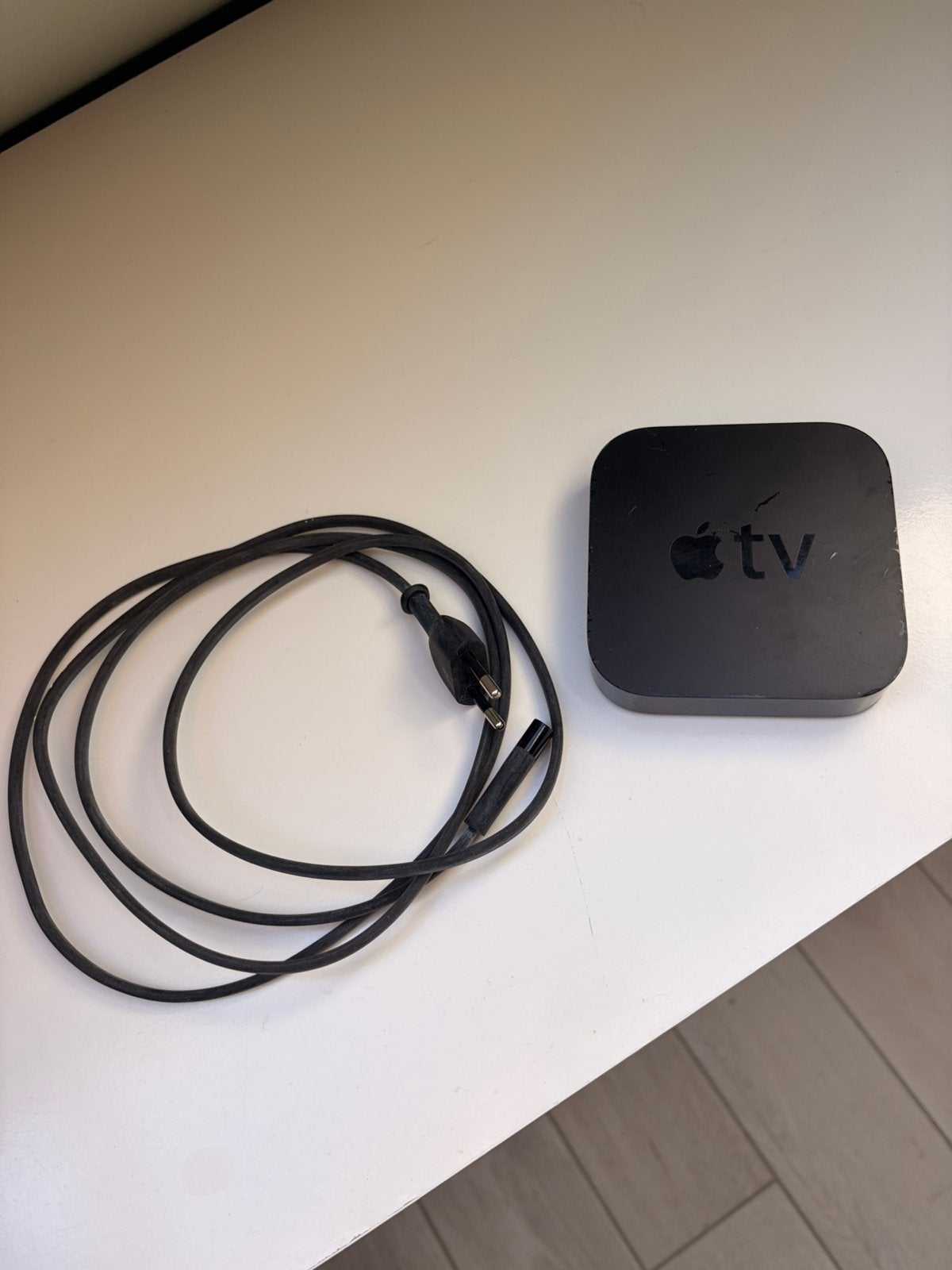 Appel TV 3e generatie zonder afstandsbediening, Ophalen of Verzenden, Gebruikt