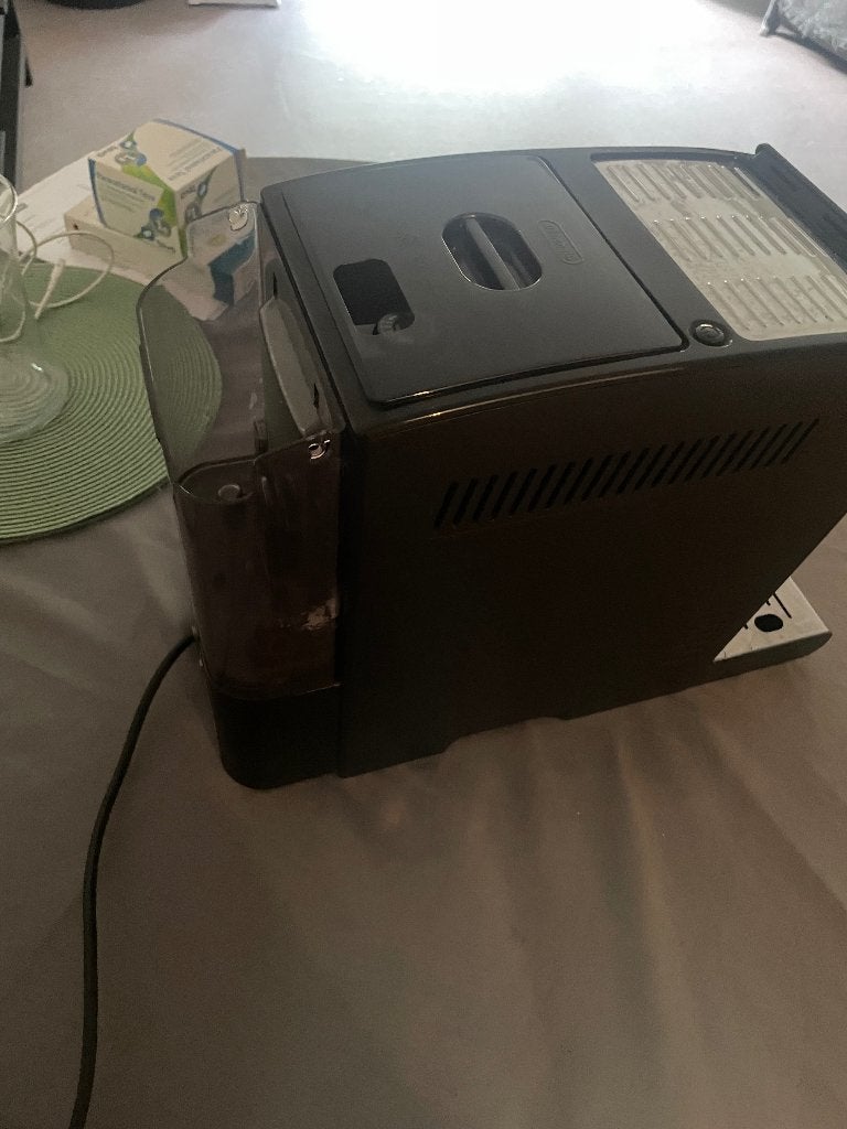 Koffieautomaat bonen, Elektronische apparatuur, Ophalen, Afneembaar waterreservoir, Gebruikt, Overige modellen