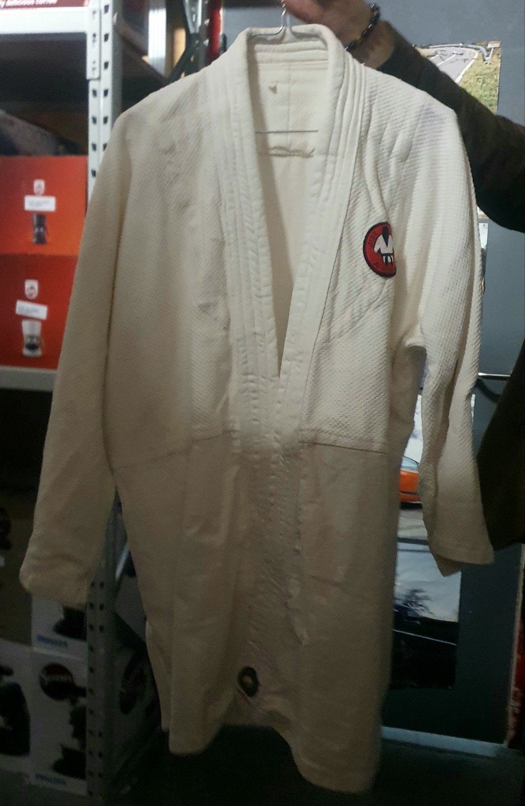 Kimono jaas maat 170 cm, Enlèvement, Comme neuf