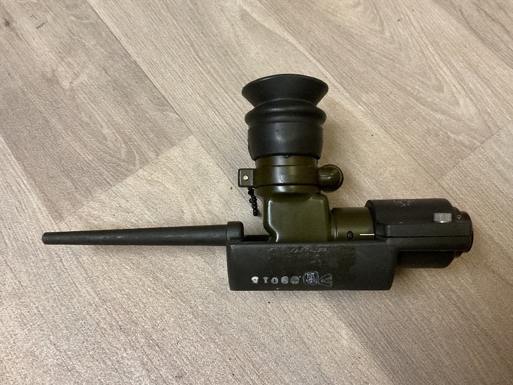 US M109 telescope elbow sight scope vizier kijker visee, Enlèvement ou Envoi, Armée de terre