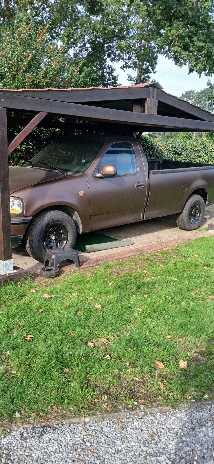 ford f 150 4.2 project of export 2450 euro, Auto's, Particulier, Te koop