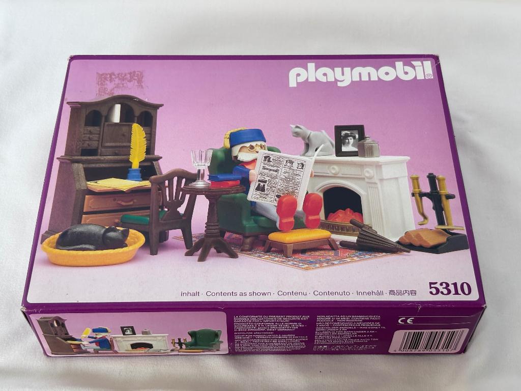 Playmobil set 5310, NIB boîte non ouverte, Enlèvement ou Envoi, Neuf, Ensemble complet