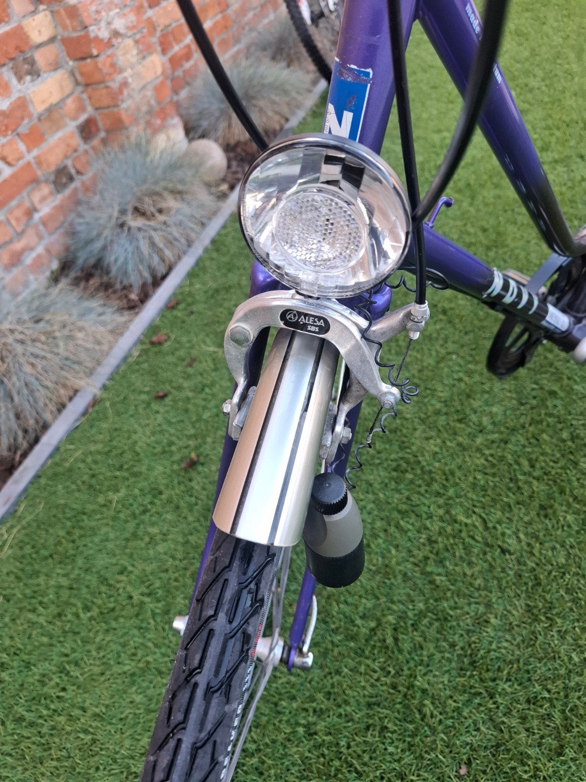 damesfiets Novy Belgisch fietsbouwer, Enlèvement, Vitesses
