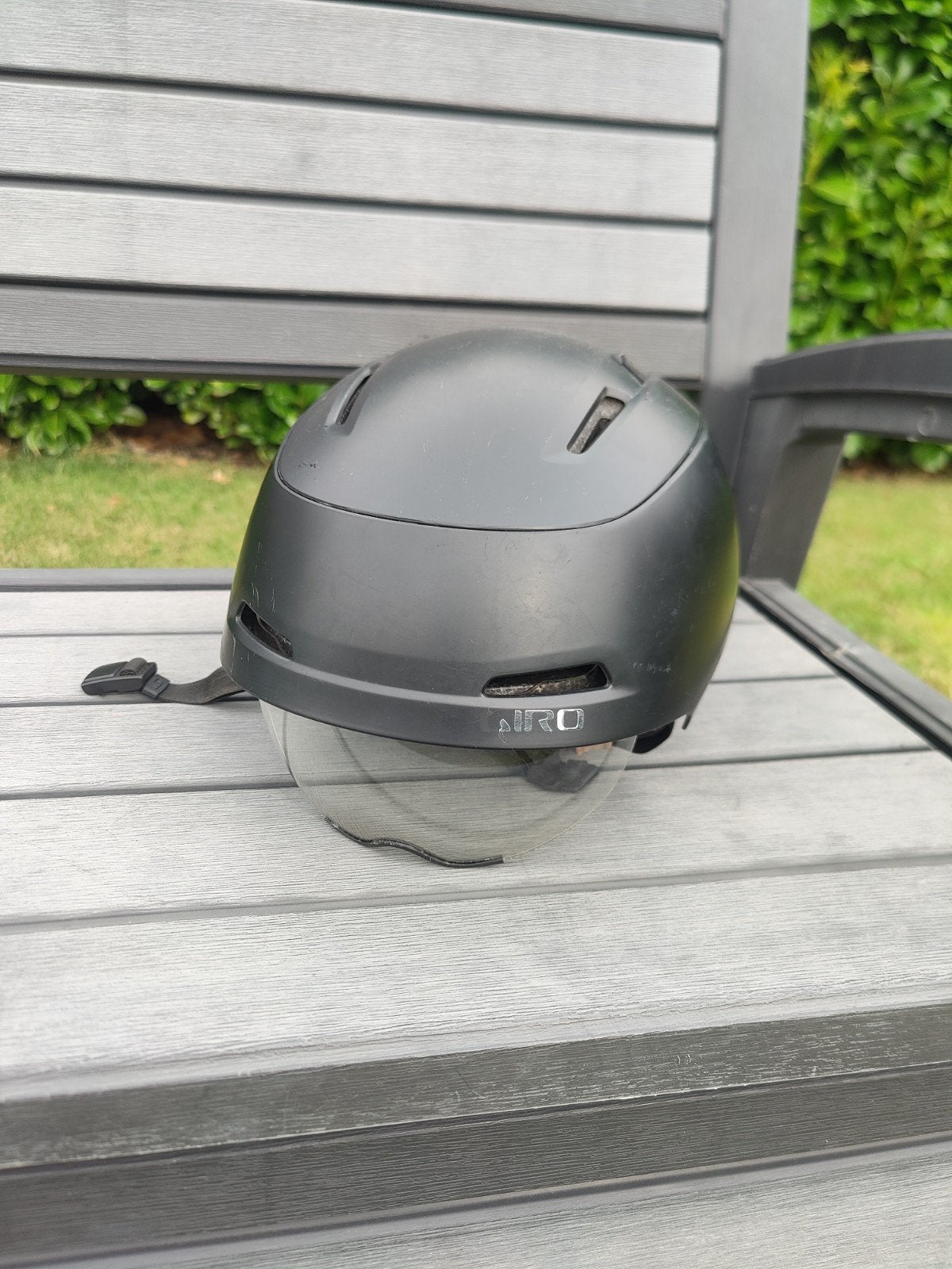 casque Giro bexley mips L, Vélos & Vélomoteurs, Enlèvement ou Envoi, Utilisé, Large, Giro