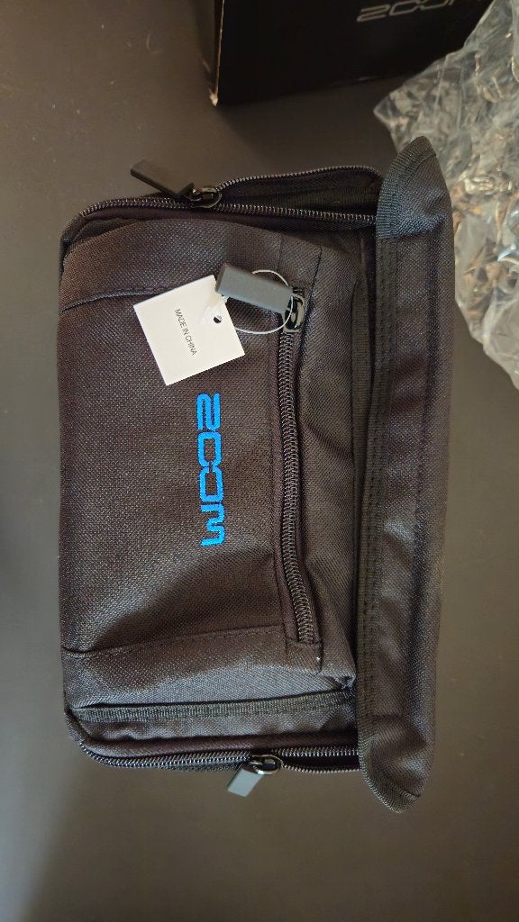 Zoom PCF-8n tas voor audioapparatuur, Ophalen of Verzenden, 1980 tot heden, Overige typen