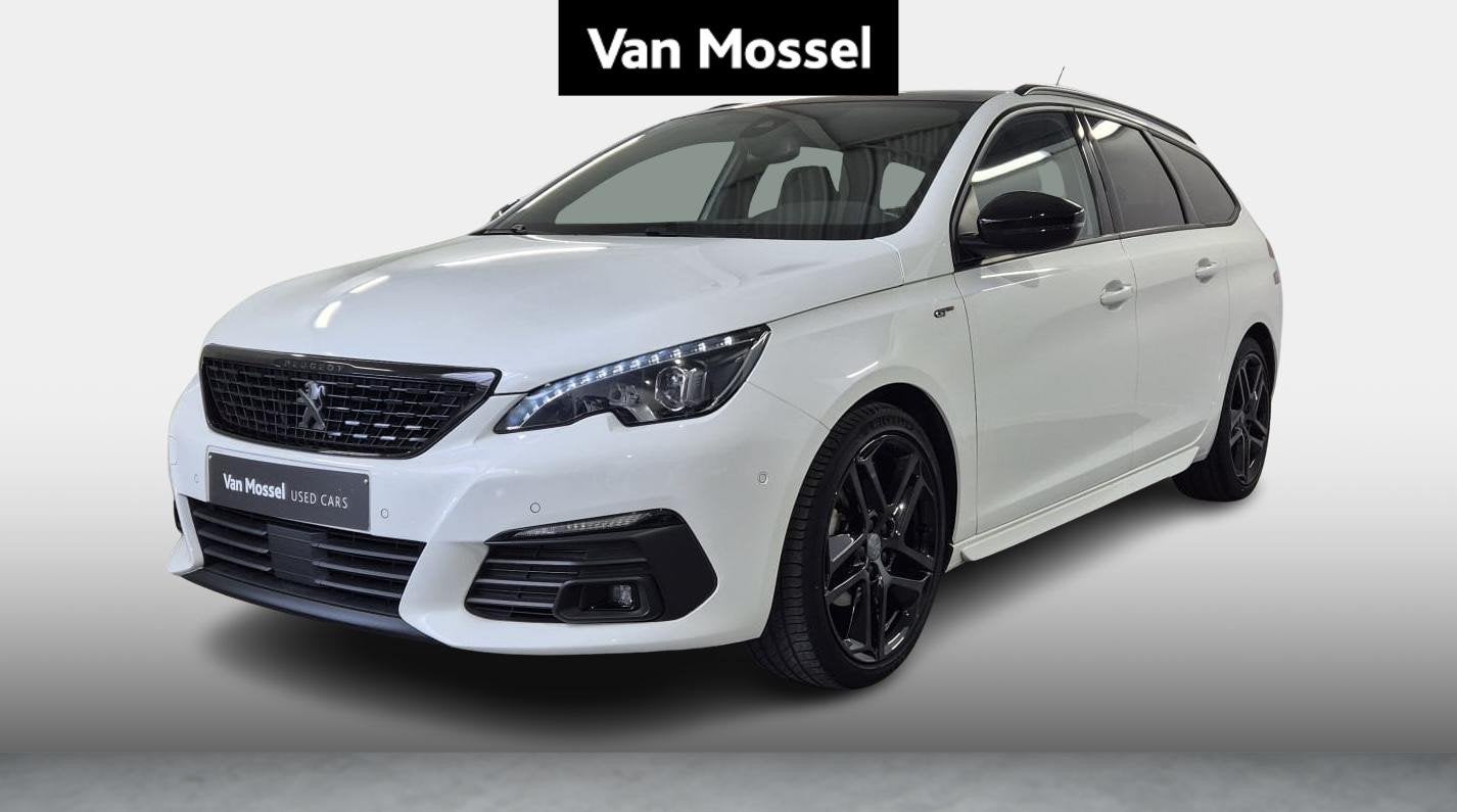 Peugeot 308 1.5 BlueHDi 130 DPF S&S GT Pack, Autos, Achat, Entreprise, Boîte manuelle, 1465 kg