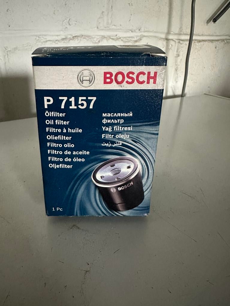 Nieuw oliefilter P7157 Mercedes C/ES-klasse CDI, Auto-onderdelen, Ophalen, Mercedes-Benz