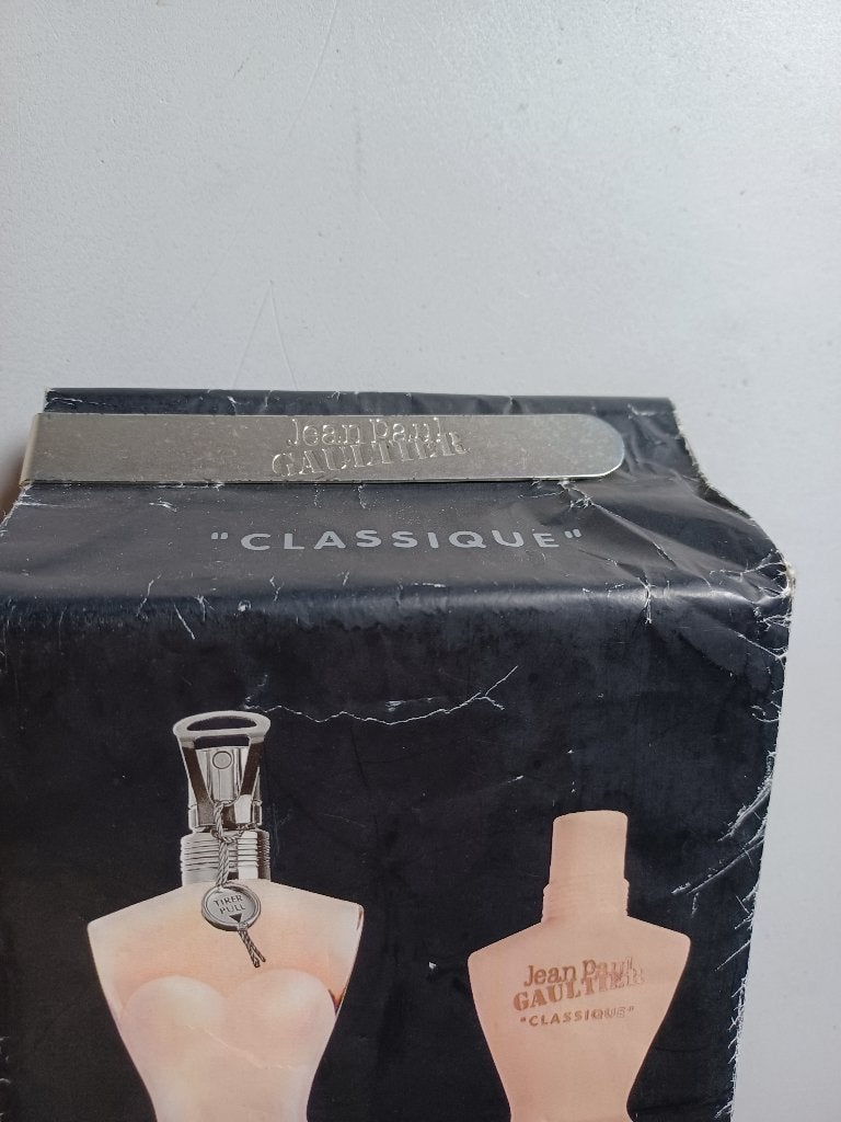 GAULTIER JP 1st CLASSIC CRACKSUIT, Handtassen en Accessoires, Uiterlijk | Parfum, Verzenden