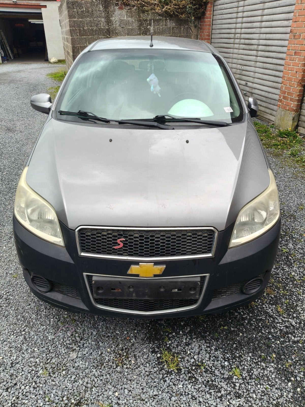 Chevrolet aveo 150000km om te ruilen of een bod uit te breng, Auto's, Chevrolet, Particulier, Te koop, Aveo