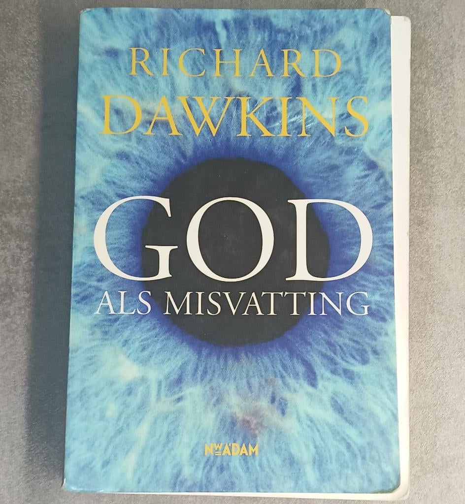 God als Misvatting - Richard Dawkins | het beruchte boek, Boeken, Ophalen of Verzenden, Gelezen