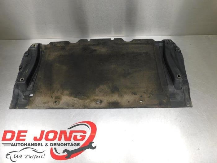 Motor Beschermplaat van een Audi A6, Gebruikt, -, -, -