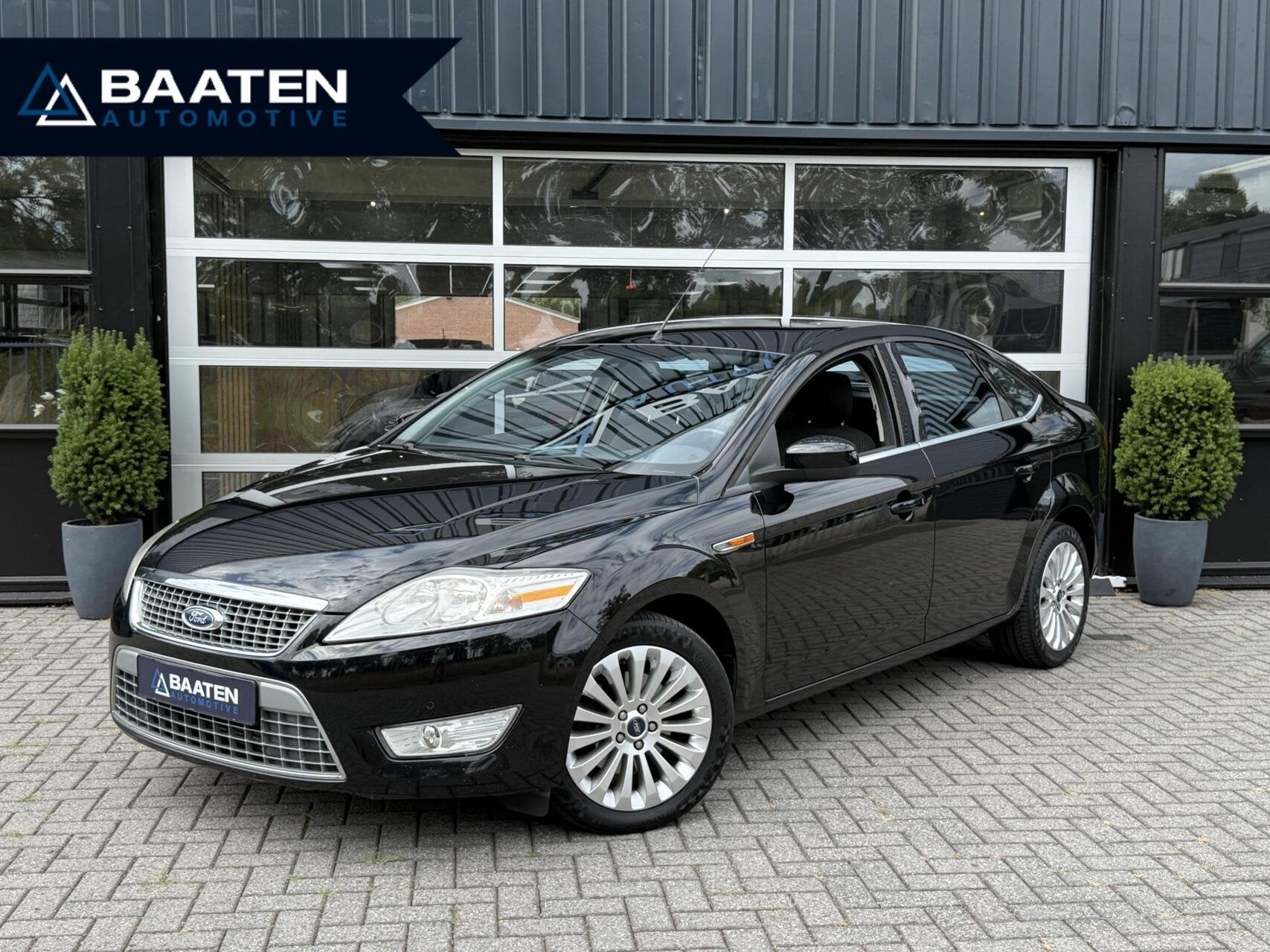 Ford Mondeo 2.5-20V 220 pk 1e eig |Dealer oh| PDC| Clima|BT|, Autos, Achat, Entreprise, Mondeo, Boîte manuelle