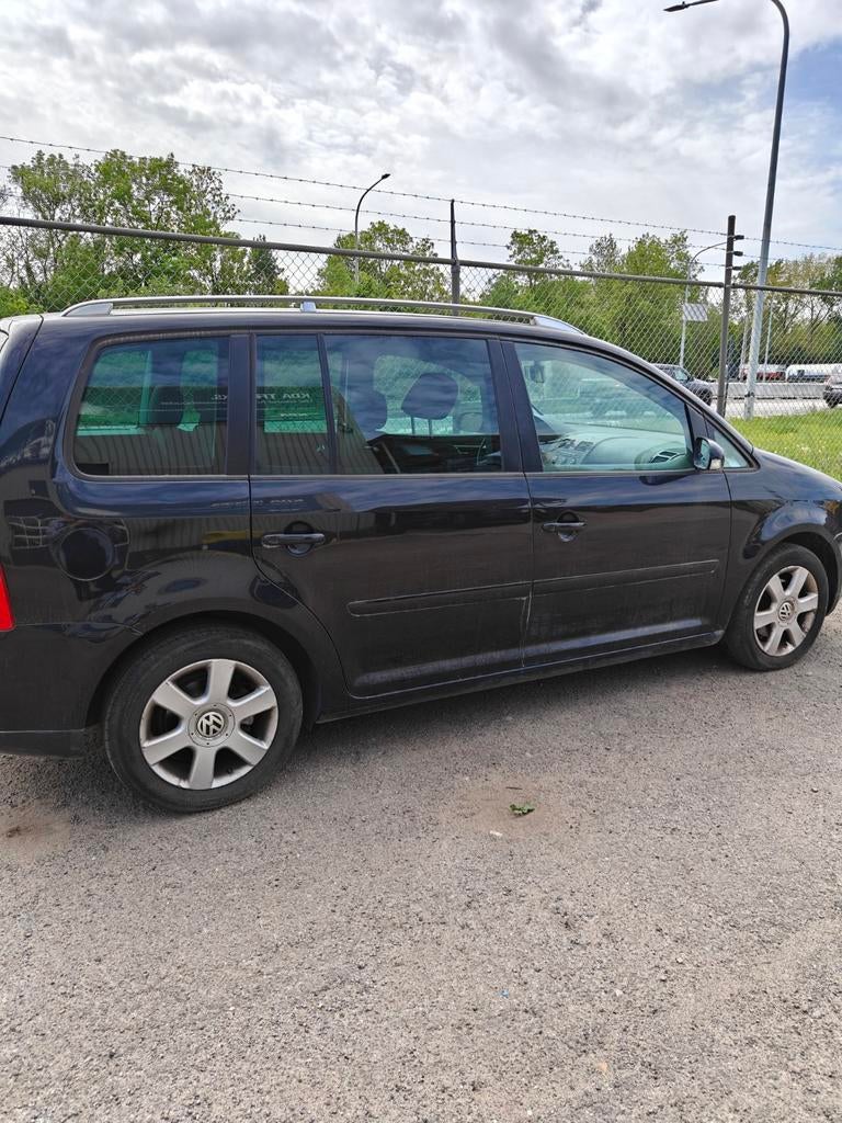 VW Tourman, Autos, Volkswagen, Achat, 7 places, Boîte manuelle, 5 portes