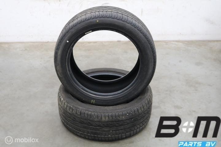 2 x 2454518 100Y Bridgestone Turanza ER300 AO DEMO 245 45 18, Auto-onderdelen, 18 inch, Band(en), Personenwagen, Zomerbanden
