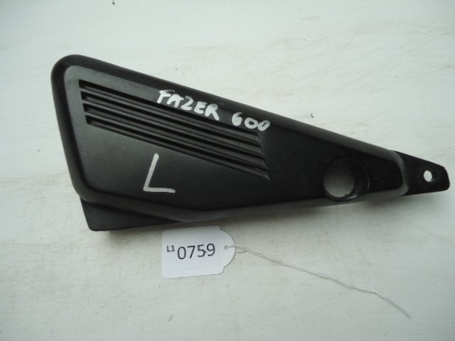 FZS600 1998 - 2000 Yamaha Cover Cover onder zadel D1-13292