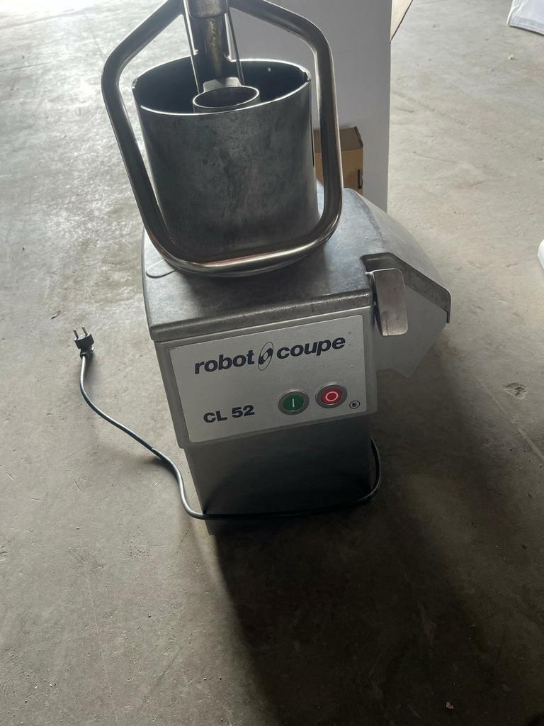 Robot coupe cl52, Electroménager, Enlèvement, Comme neuf