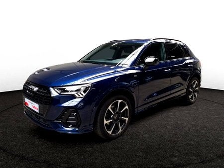 Audi Q3 Business Edition S line 35 TFSI 110(150) kW(ch) S tr, Auto's, Automaat, 159 g/km, Q3, Adaptive Cruise Control