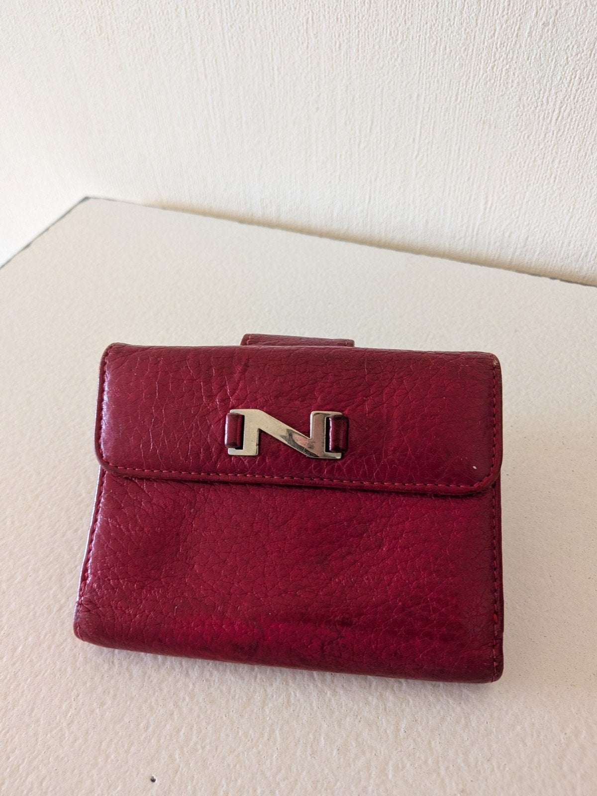 Portemonnee Nathan, Handtassen en Accessoires, Portemonnees, Ophalen of Verzenden