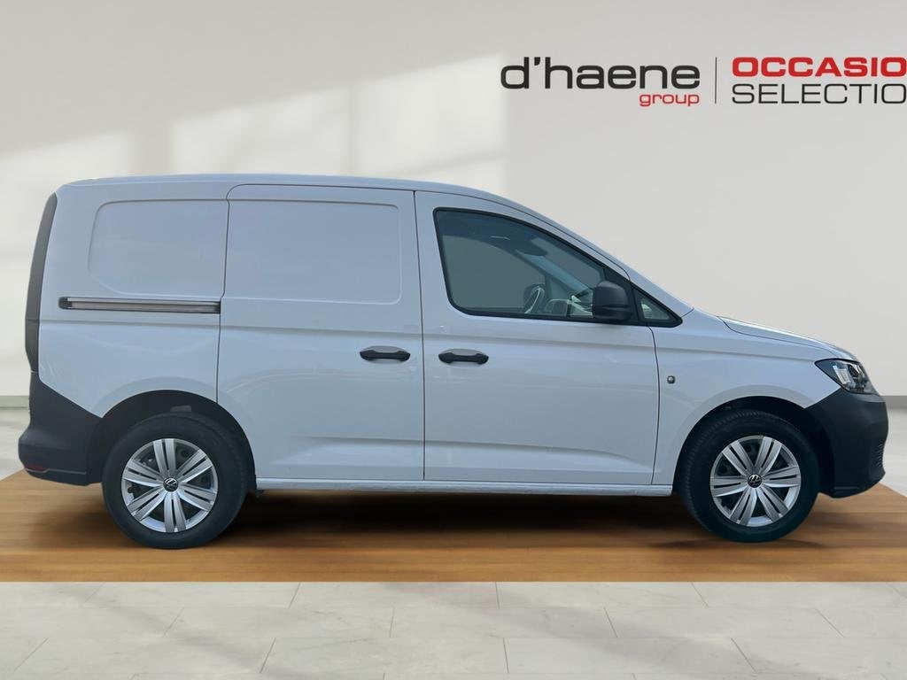 Volkswagen Caddy Van Caddy 2.0 TDi, Autos, Achat, 129 g/km, Caddy Combi, Boîte manuelle