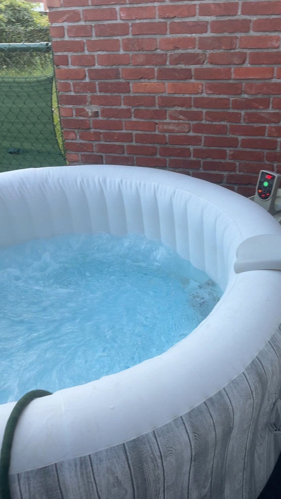 Jacuzzi lay z spa, Tuin en Terras, Ophalen of Verzenden, Zo goed als nieuw