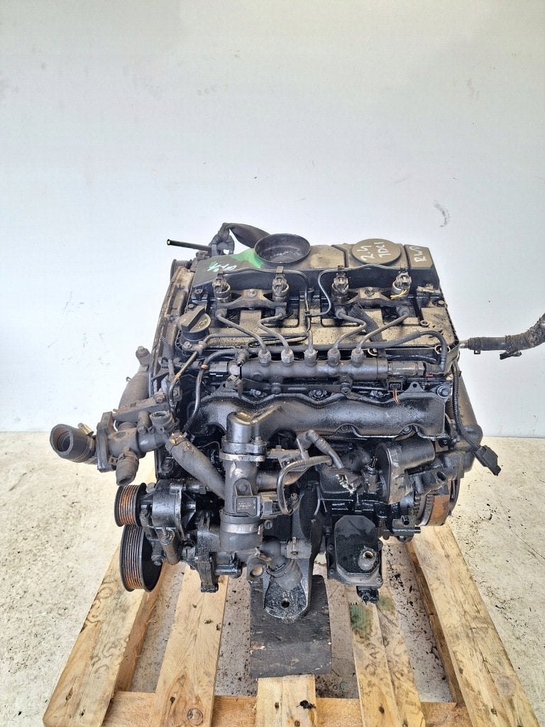 Moteur JXFA Complet TRANSIT FORD, Envoi, Utilisé, Daihatsu